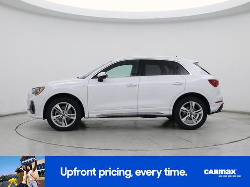 2021 Audi Q3 S-Line Premium