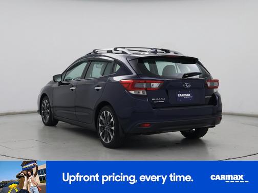 2020 Subaru Impreza Limited