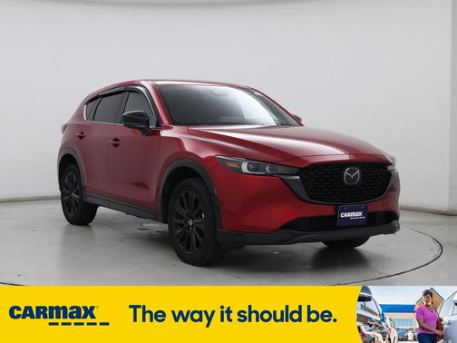 2022 Mazda CX-5 Turbo