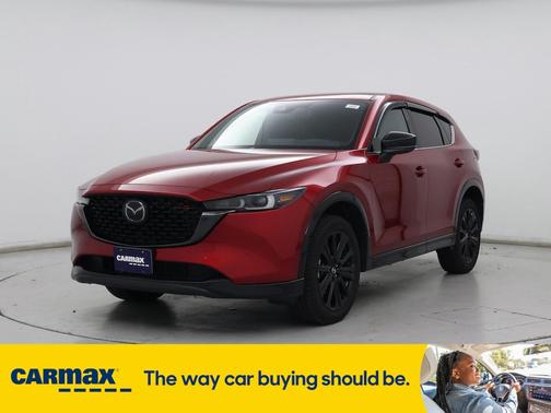 2022 Mazda CX-5 Turbo