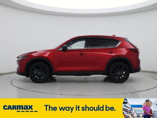 2022 Mazda CX-5 Turbo