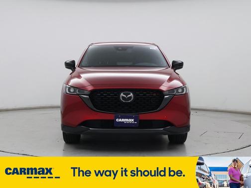 2022 Mazda CX-5 Turbo
