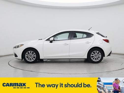 2016 Mazda Mazda3 I Touring