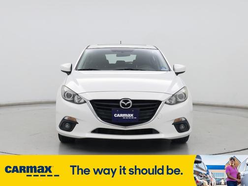 2016 Mazda Mazda3 I Touring