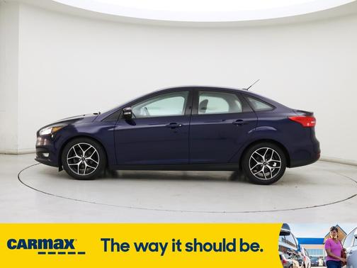 2017 Ford Focus SEL