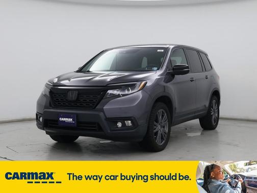 2020 Honda Passport EX-L