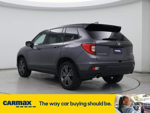 2020 Honda Passport EX-L