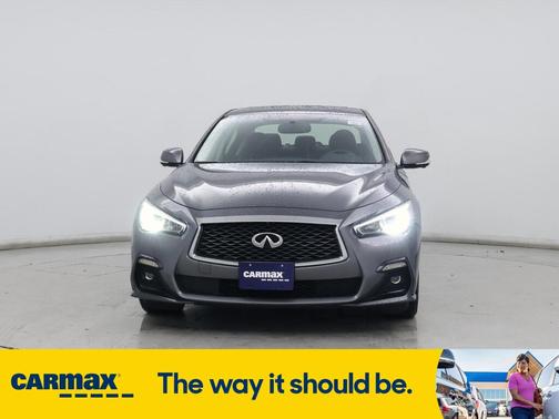 2019 INFINITI Q50 Signature Edition