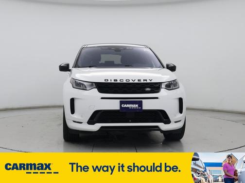 2021 Land Rover Discovery Sport R-Dynamic SE