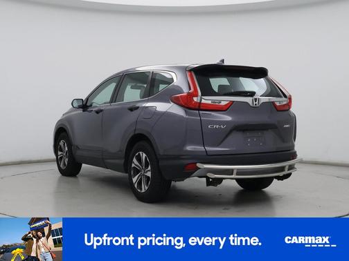 2017 Honda CR-V LX
