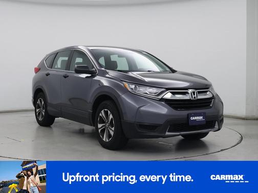 2017 Honda CR-V LX