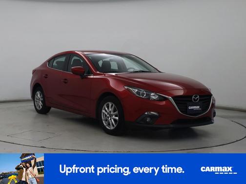 2015 Mazda Mazda3 I Touring