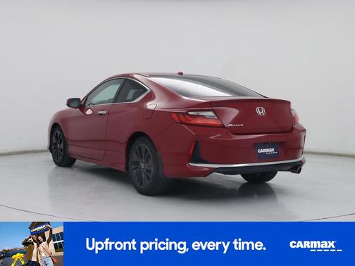 2016 Honda Accord EX-L