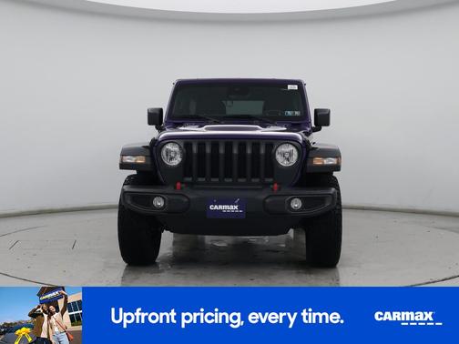 2023 Jeep Wrangler Unlimited Rubicon