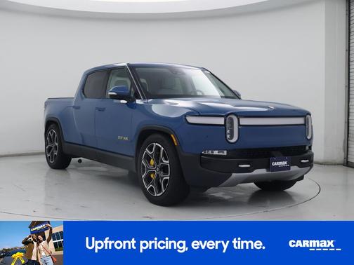 2023 Rivian R1T Adventure Quad-Motor Large