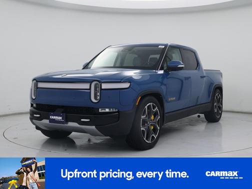 2023 Rivian R1T Adventure Quad-Motor Large