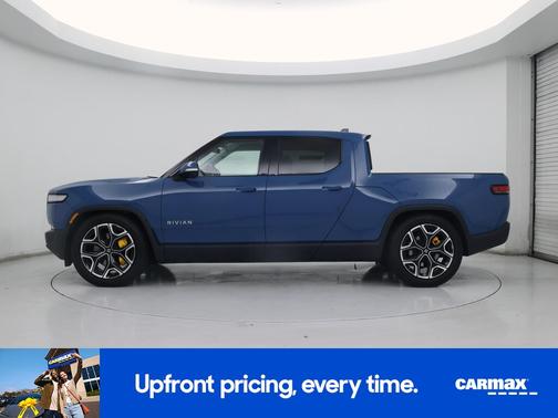 2023 Rivian R1T Adventure Quad-Motor Large