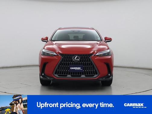 2025 Lexus NX 350 