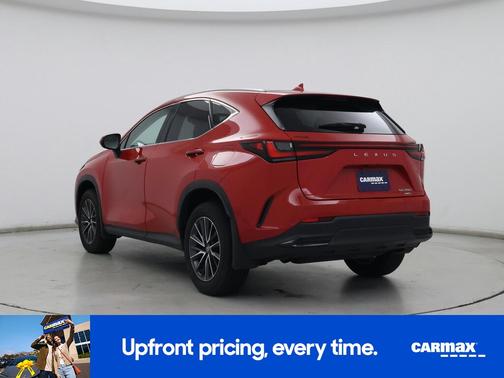 2025 Lexus NX 350 