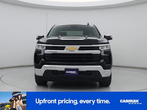 Black 2023 Chevrolet Silverado 1500 LT