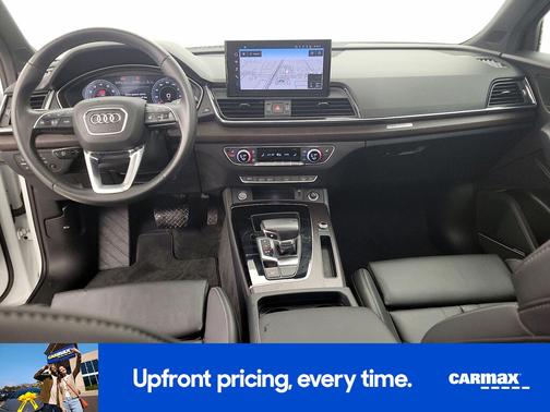 2023 Audi Q5 Sportback S-Line Premium Plus