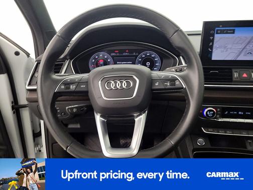 2023 Audi Q5 Sportback S-Line Premium Plus