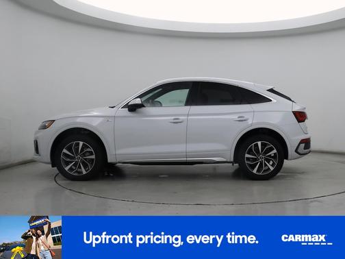 2023 Audi Q5 Sportback S-Line Premium Plus