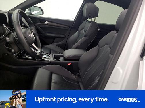 2023 Audi Q5 Sportback S-Line Premium Plus