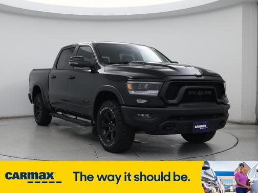 2024 RAM 1500 Rebel