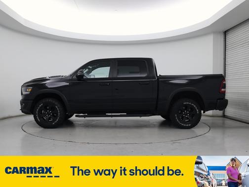 2024 RAM 1500 Rebel