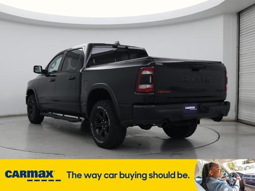 2024 RAM 1500 Rebel