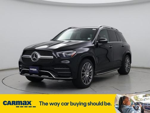 2022 Mercedes-Benz GLE 350