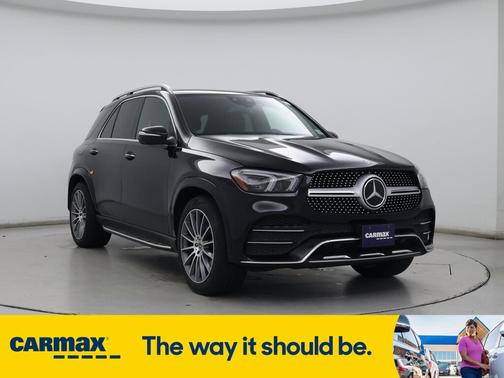 2022 Mercedes-Benz GLE 350