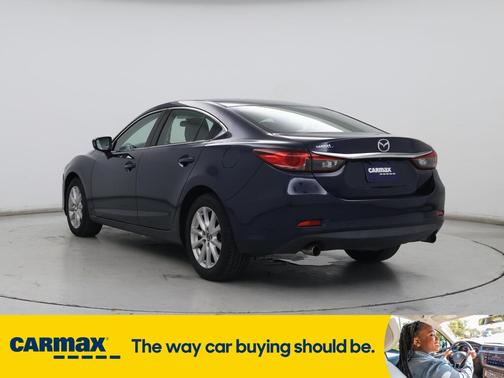2016 Mazda Mazda6 I Sport