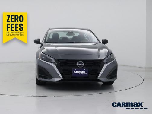 Gray 2025 Nissan Altima SV