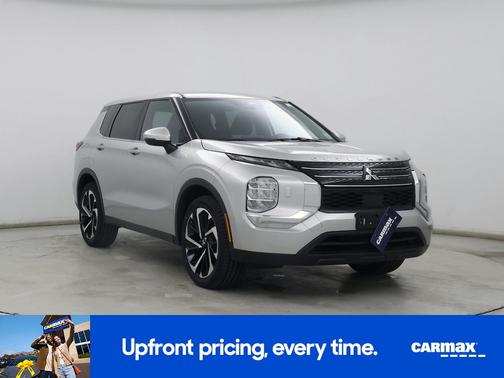 2022 Mitsubishi Outlander ES