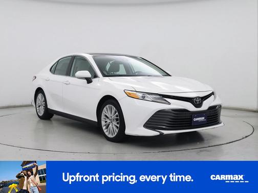 2019 Toyota Camry XLE