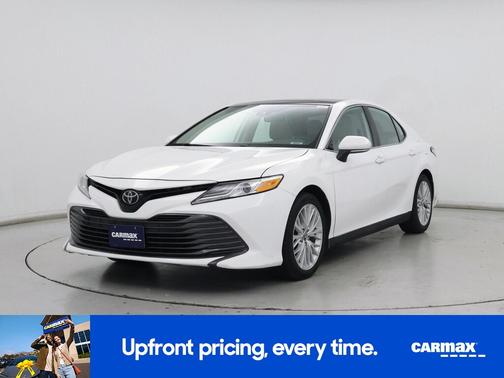 2019 Toyota Camry XLE
