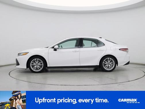 2019 Toyota Camry XLE