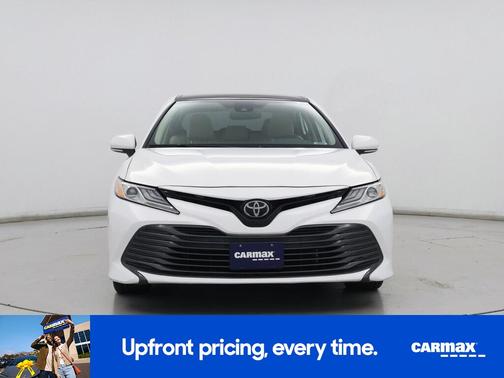 2019 Toyota Camry XLE