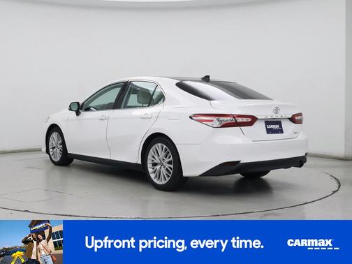 2019 Toyota Camry XLE