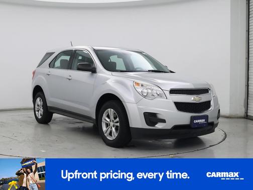 2015 Chevrolet Equinox LS