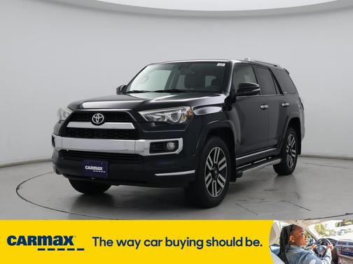 2016 Toyota 4Runner Limited