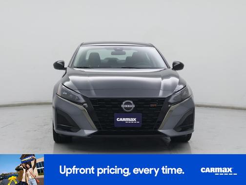 Gray 2025 Nissan Altima SR