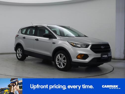 2018 Ford Escape S