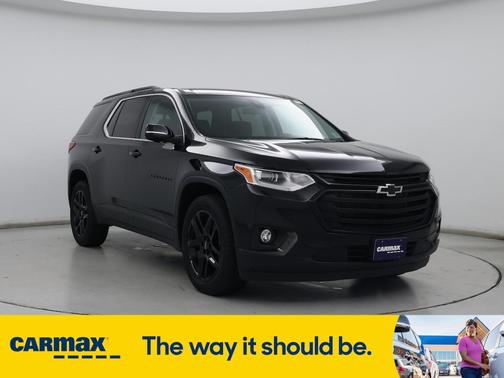 2021 Chevrolet Traverse LT Cloth