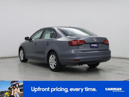 2017 Volkswagen Jetta S