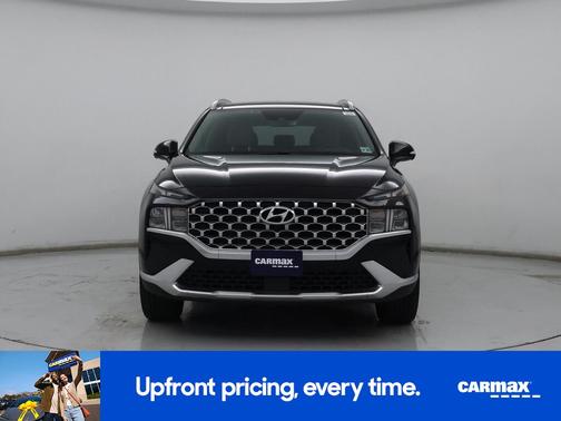 Black 2023 Hyundai SANTA FE SEL