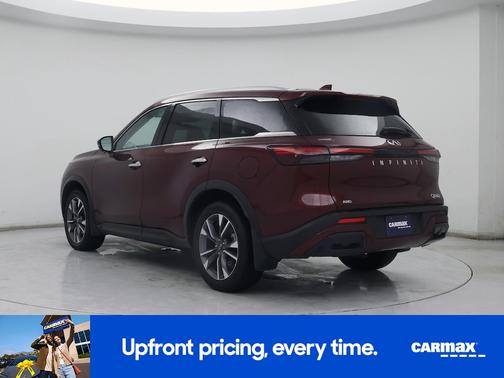 2024 INFINITI QX60 Luxe