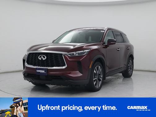 2024 INFINITI QX60 Luxe